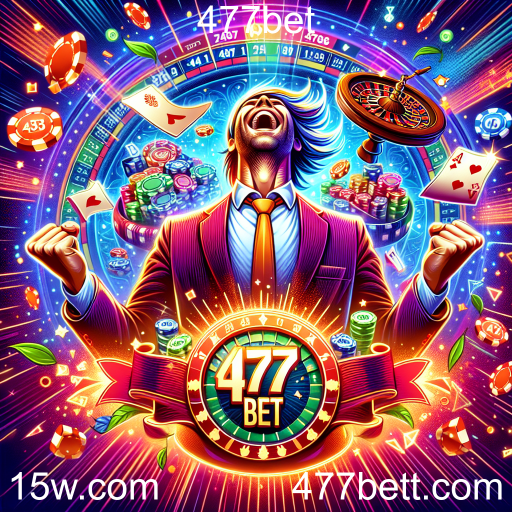 Entenda a Categoria de Bônus no 477bet